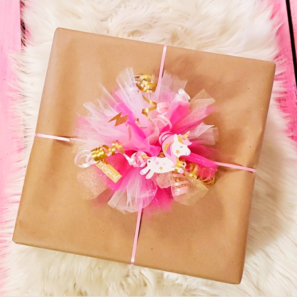The Art of Wrapping